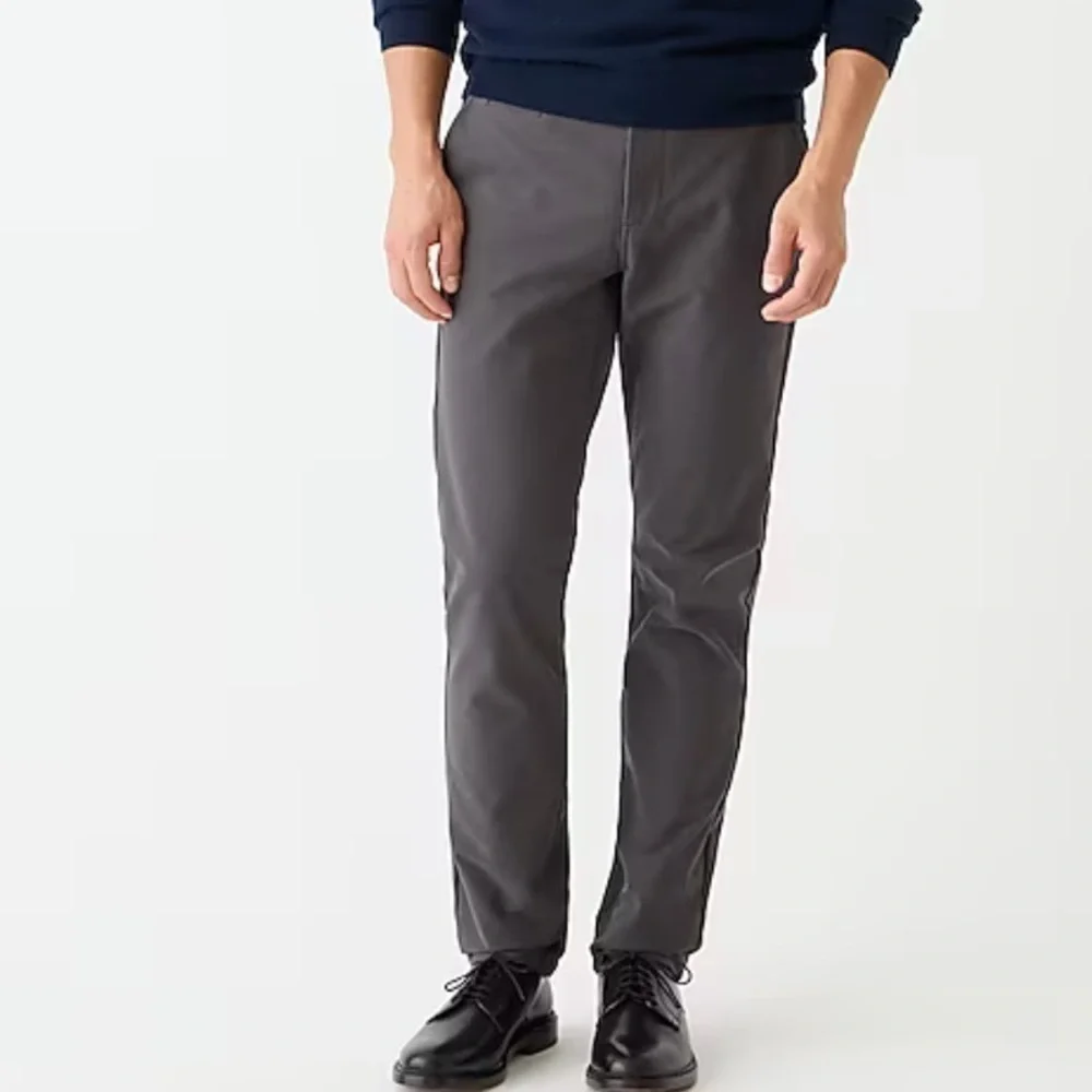 J. Crew sits below